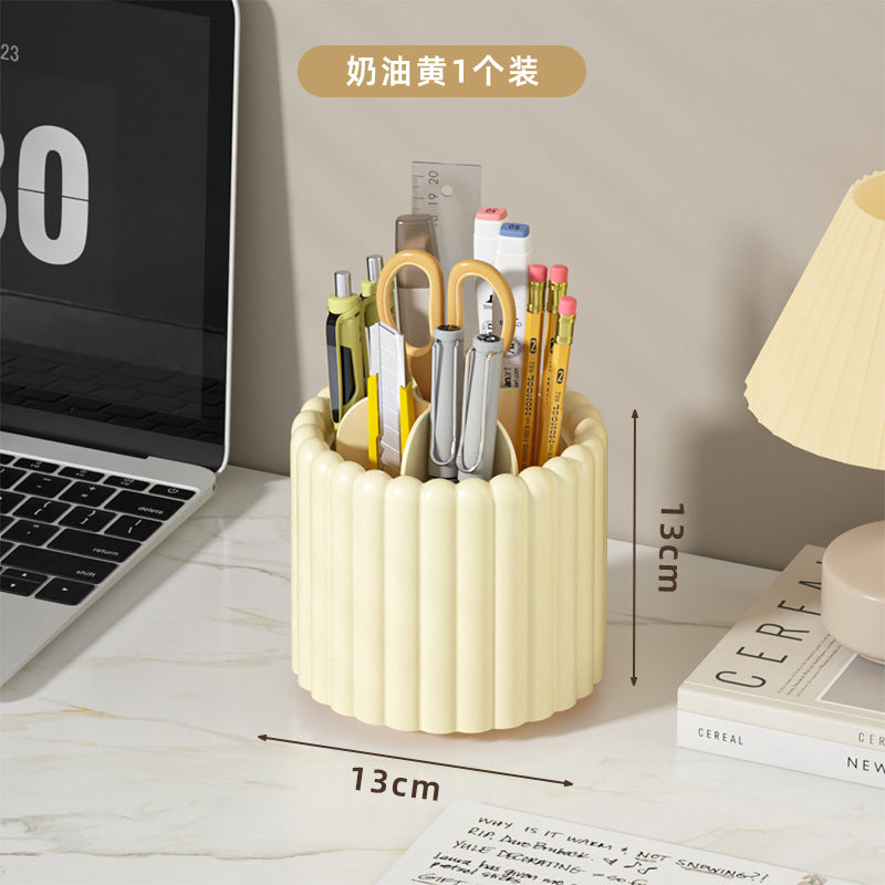 Rotating Desktop Storage Organizer