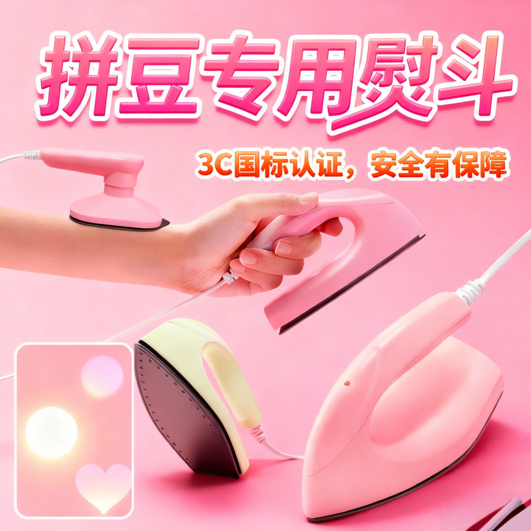 Tiger Tail Ironing Tool Set