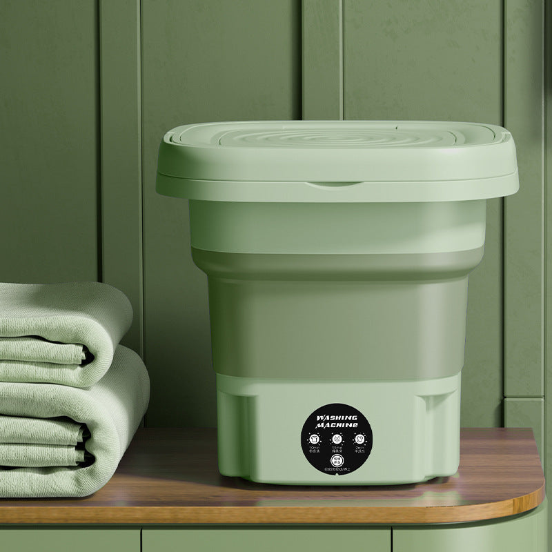 Mini Foldable Portable Washing Machine