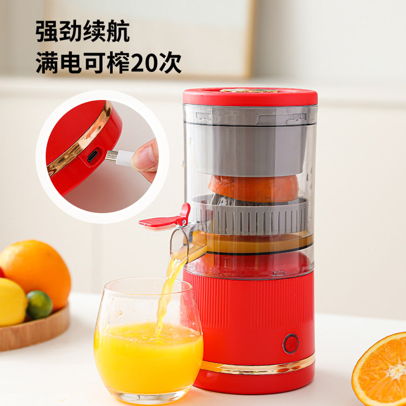 Portable Multifunctional Juicing Cup