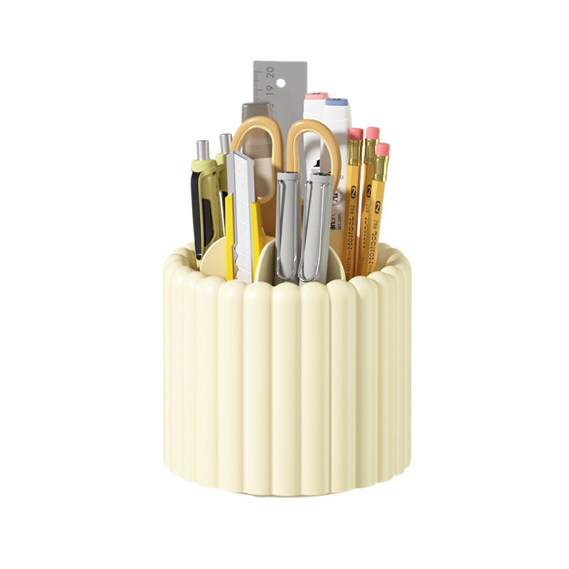 Rotating Desktop Storage Organizer